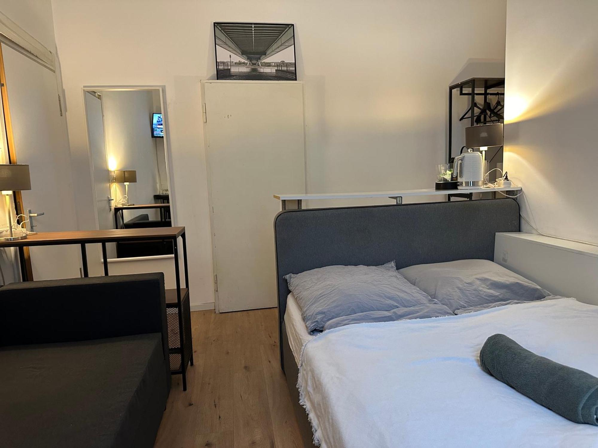Urban-Studios-Cologne I Studio Extérieur photo