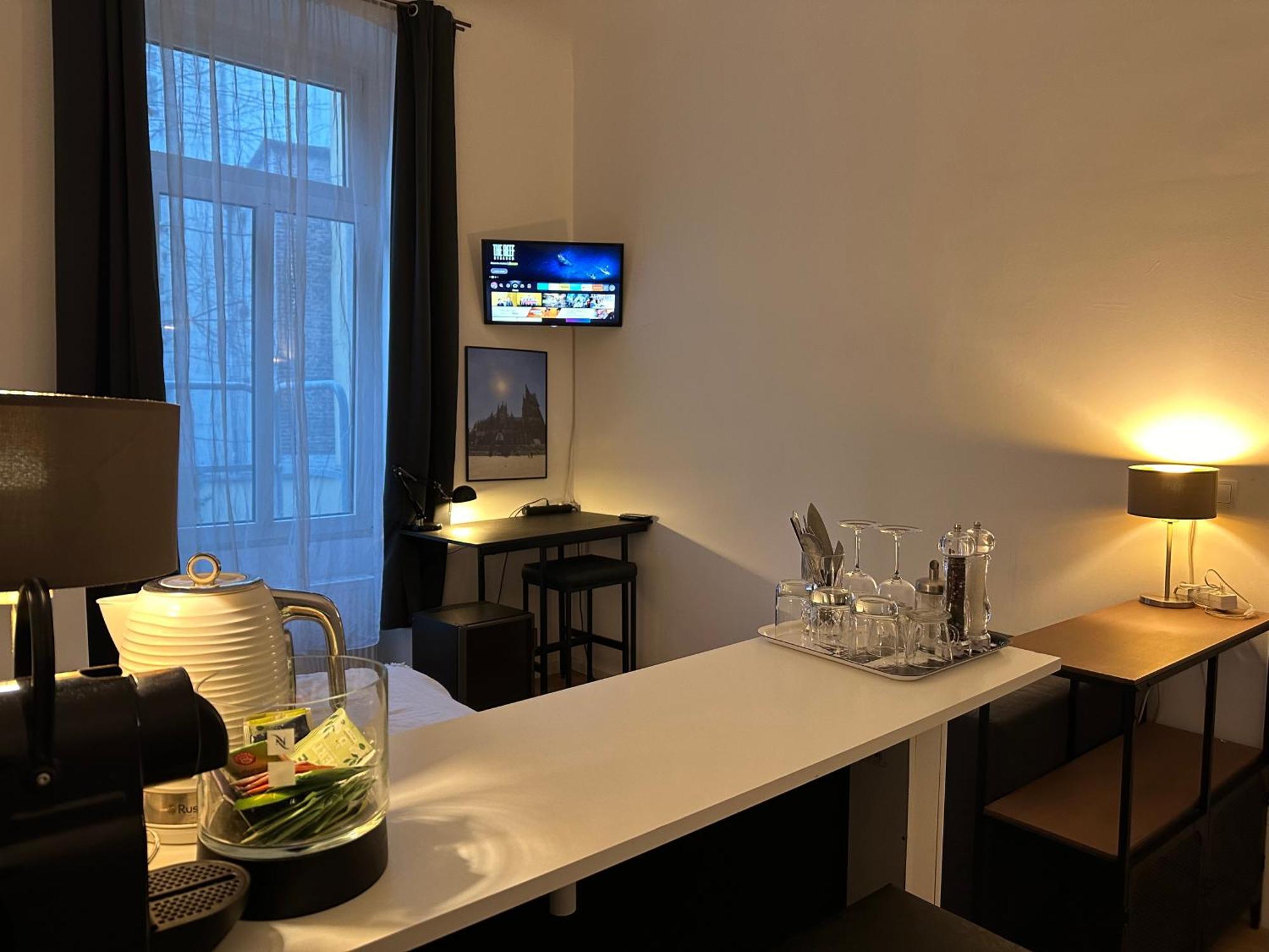 Urban-Studios-Cologne I Studio Extérieur photo
