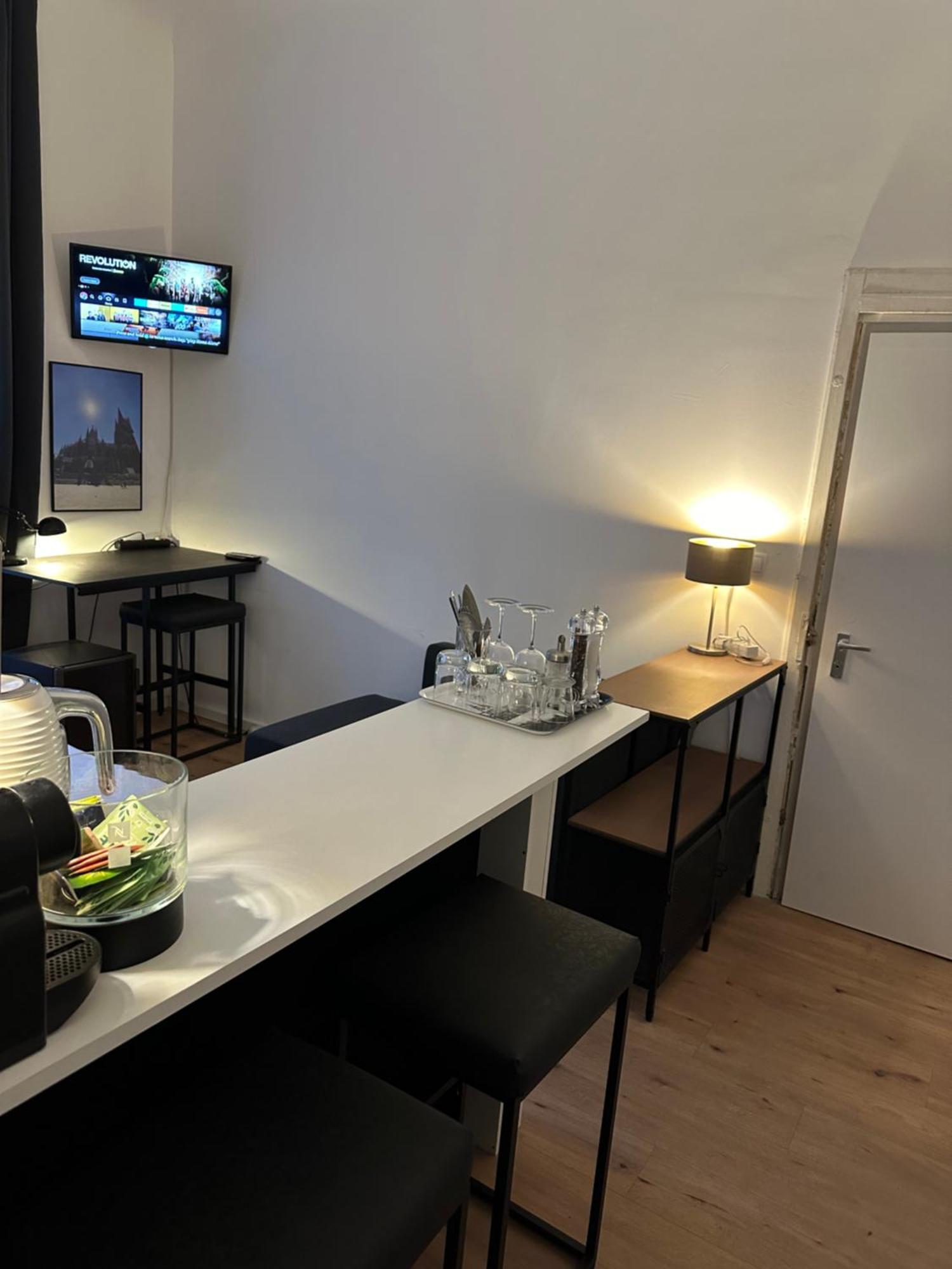 Urban-Studios-Cologne I Studio Extérieur photo
