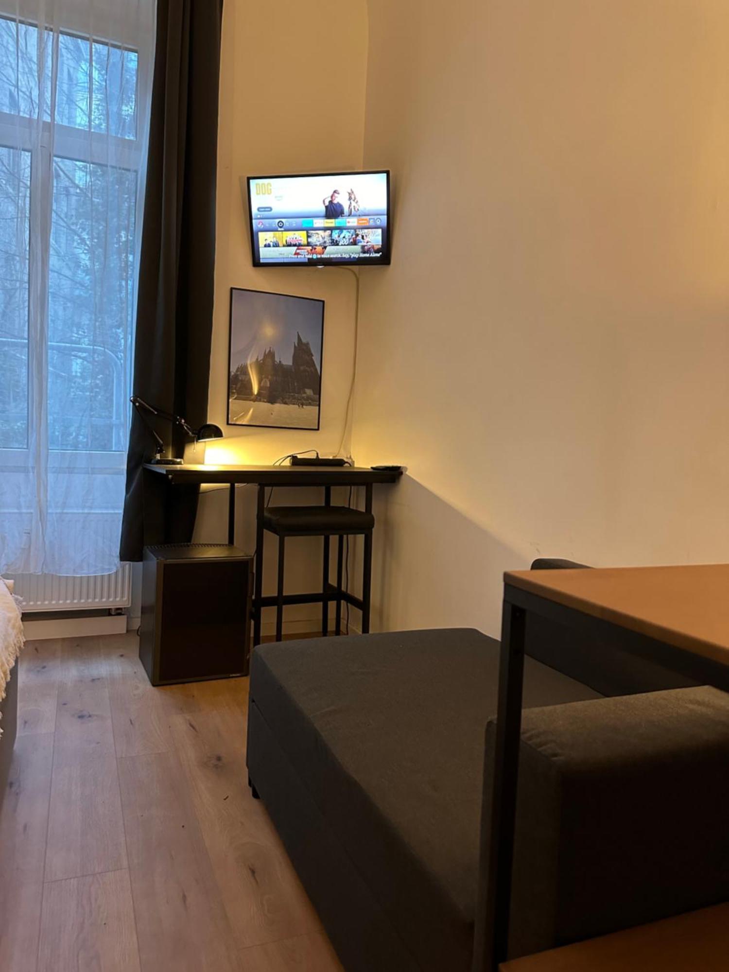 Urban-Studios-Cologne I Studio Extérieur photo
