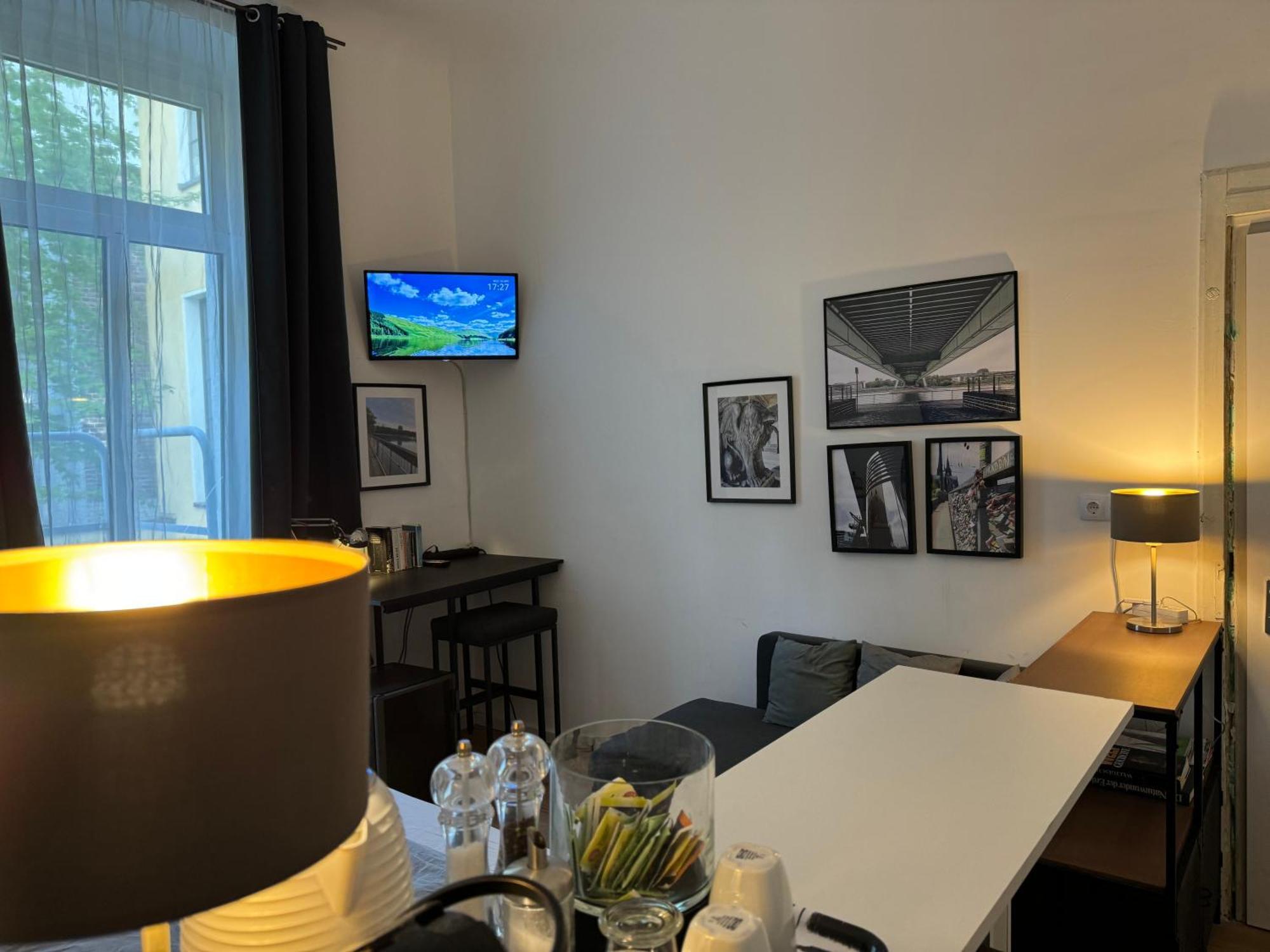 Urban-Studios-Cologne I Studio Extérieur photo