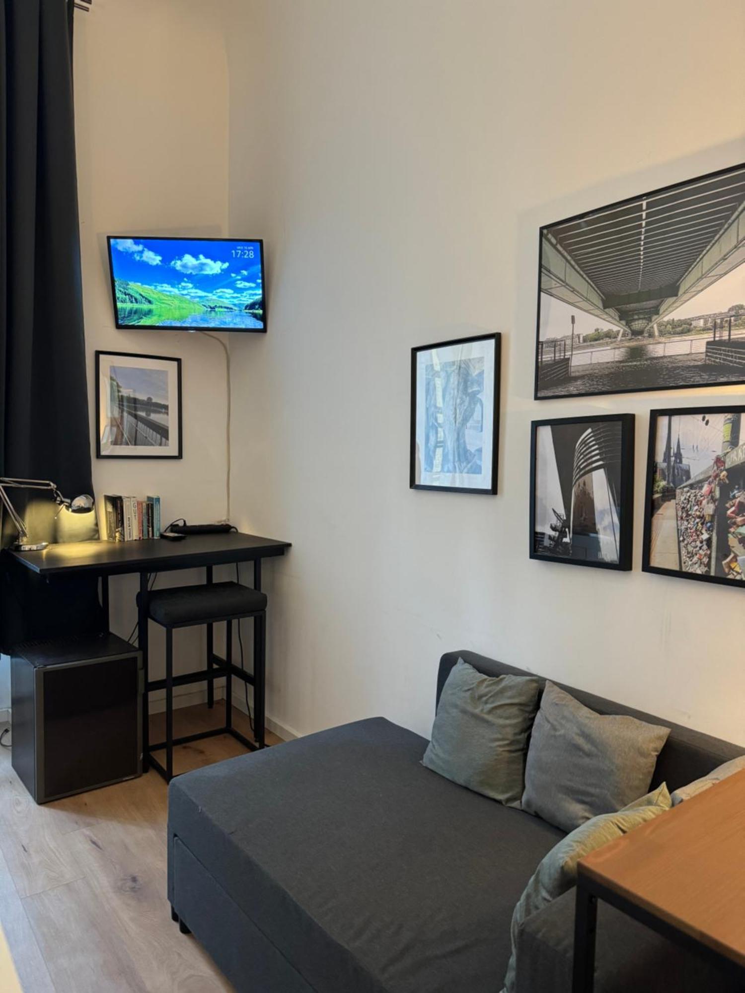 Urban-Studios-Cologne I Studio Extérieur photo