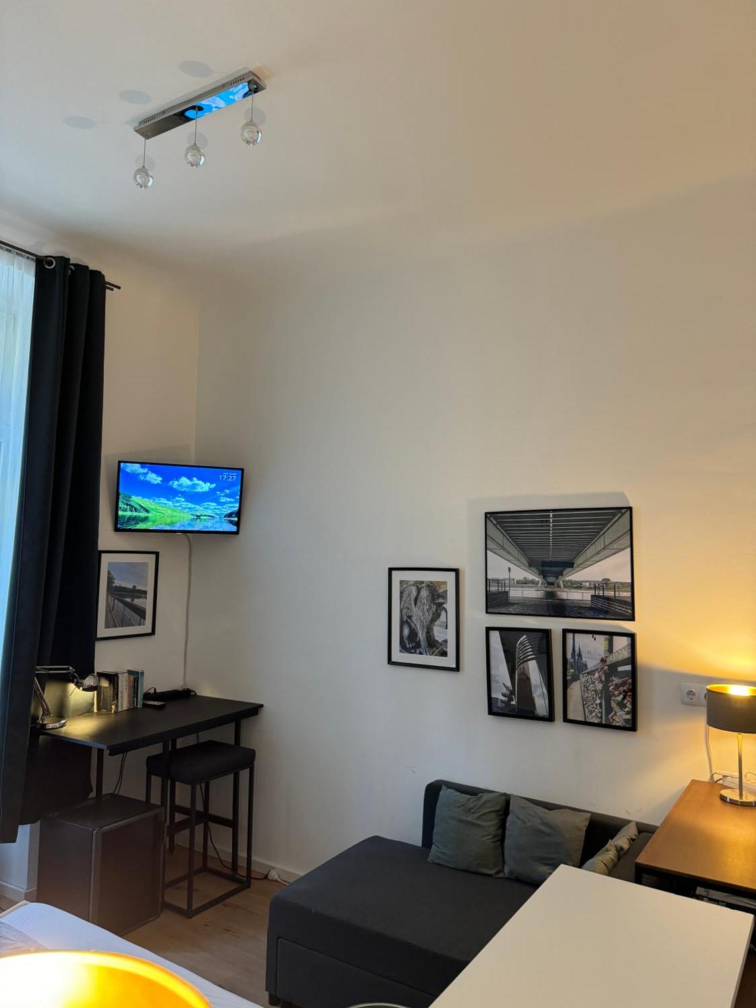 Urban-Studios-Cologne I Studio Extérieur photo